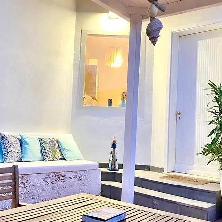 Paradisea Apartment *