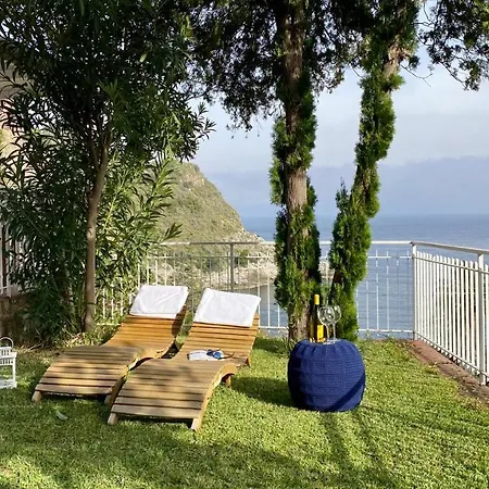 Apartment Paradisea Taormina