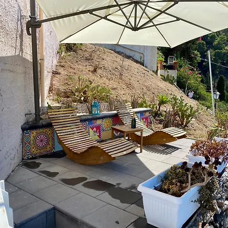 Paradisea Апартаменты Таормина