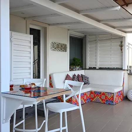 Paradisea Apartment Taormina