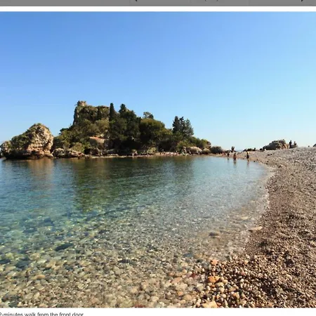 Paradisea Apartment Taormina
