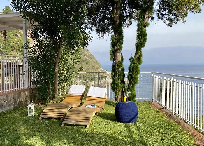 Апартаменты Paradisea Таормина