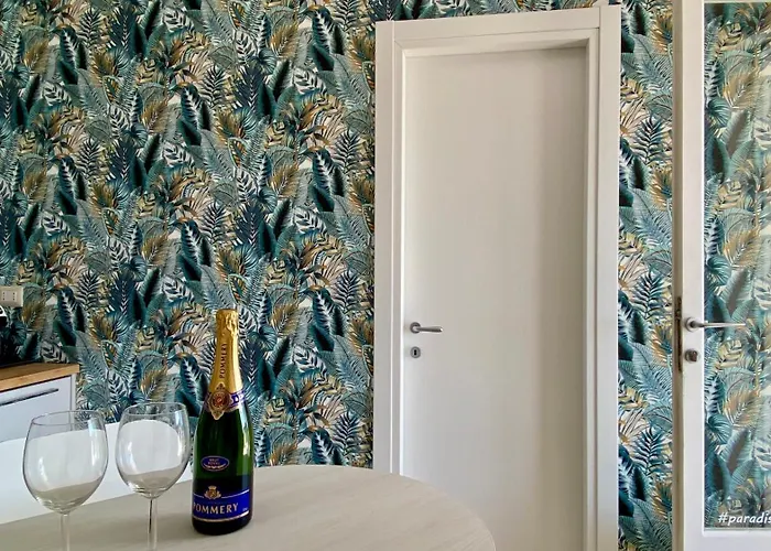 Paradisea Апартаменты *