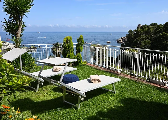 Paradisea * Таормина