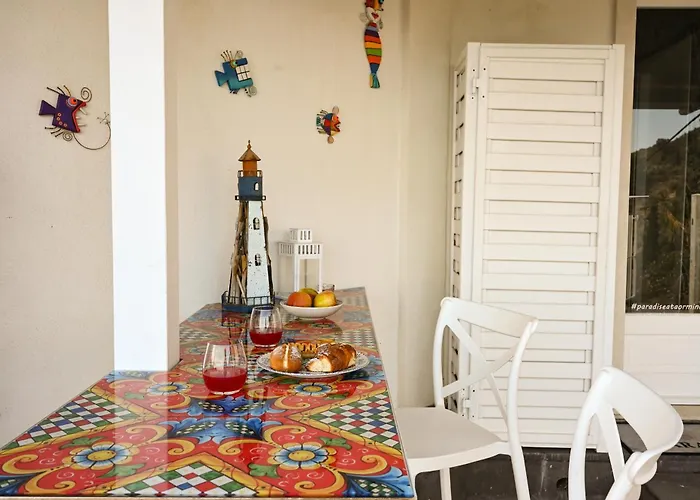 Paradisea Апартаменты