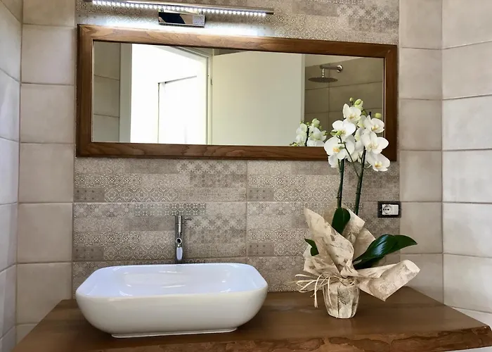 Апартаменты Paradisea Таормина