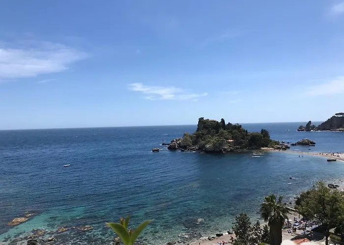 Paradisea Таормина