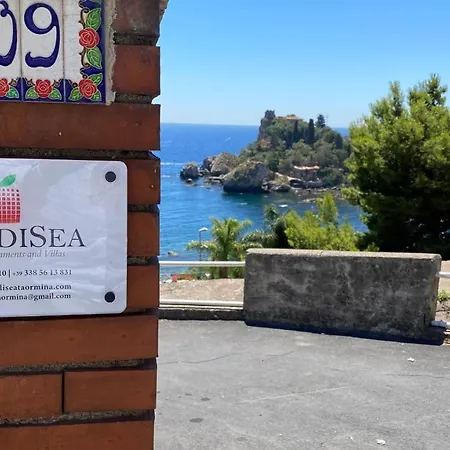 Apartmán Paradisea