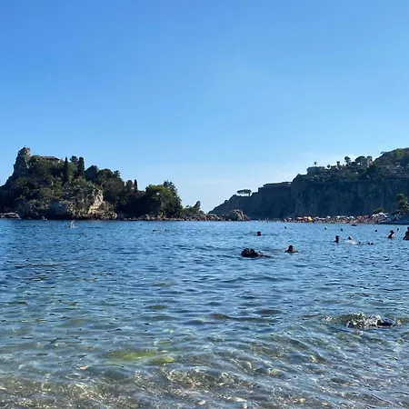 Paradisea Apartmán Taormina