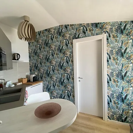 Apartmán Paradisea