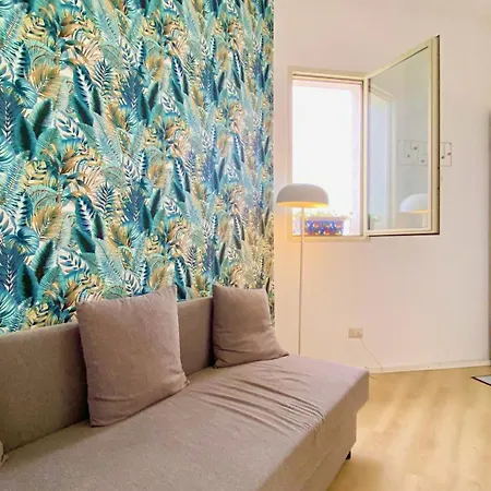 Apartmán Paradisea