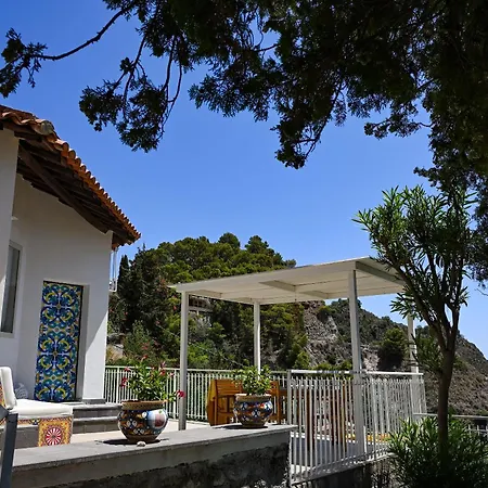 Paradisea Apartmán Taormina