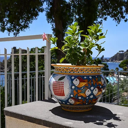 Paradisea Apartmán Taormina