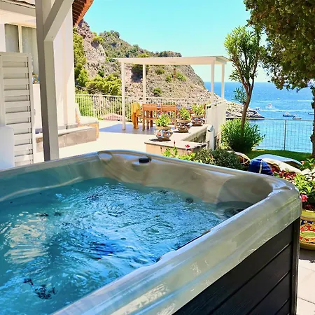 Paradisea Apartmán Taormina