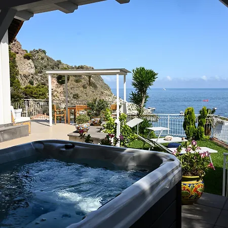 Paradisea Apartmán Taormina