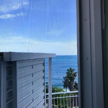 Apartmán Paradisea Taormina