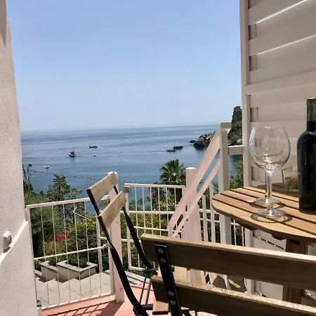Paradisea Taormina
