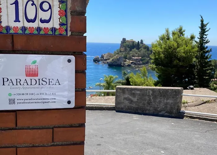 Apartamento Paradisea