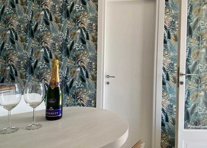 Paradisea Apartamento *