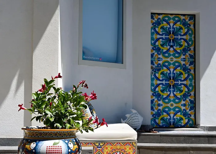 Apartamento Paradisea Taormina