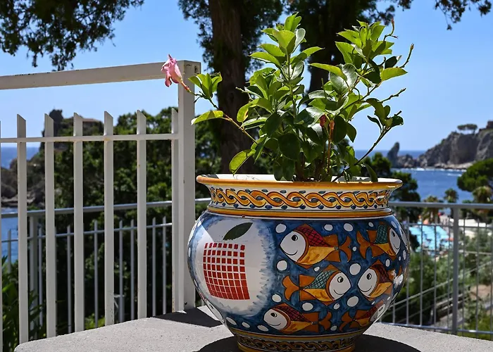 Paradisea Apartamento Taormina