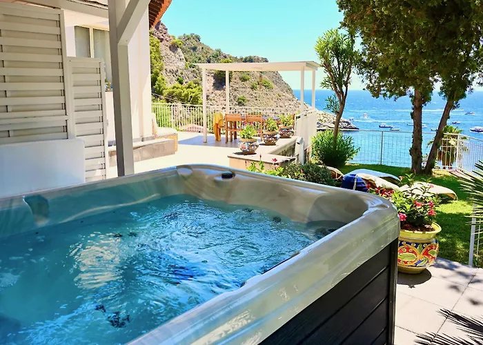 Paradisea Apartamento Taormina