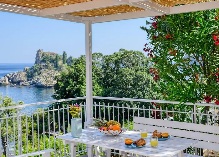 Apartamento Paradisea Taormina