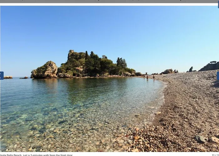 Paradisea Apartamento Taormina