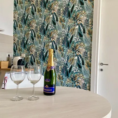 Paradisea Apartamento *