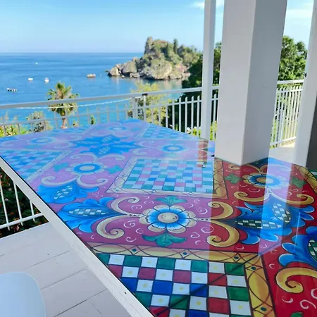 Apartment Paradisea Taormina