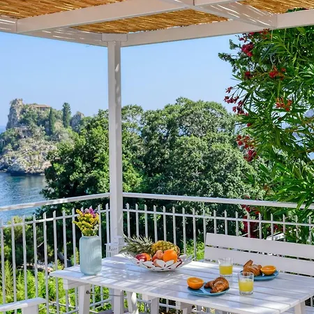 Apartamento Paradisea Taormina
