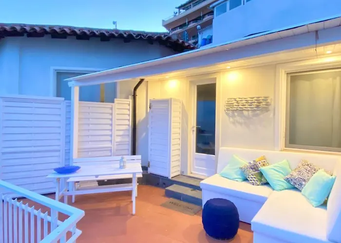 Paradisea شقة تاورمينا