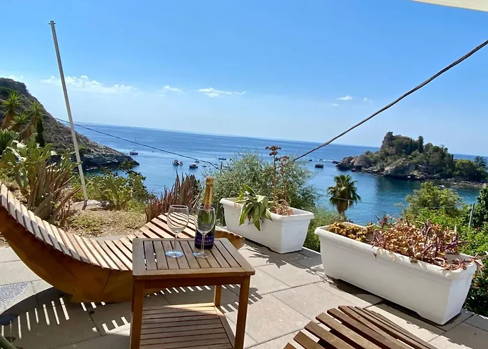 شقة Paradisea تاورمينا