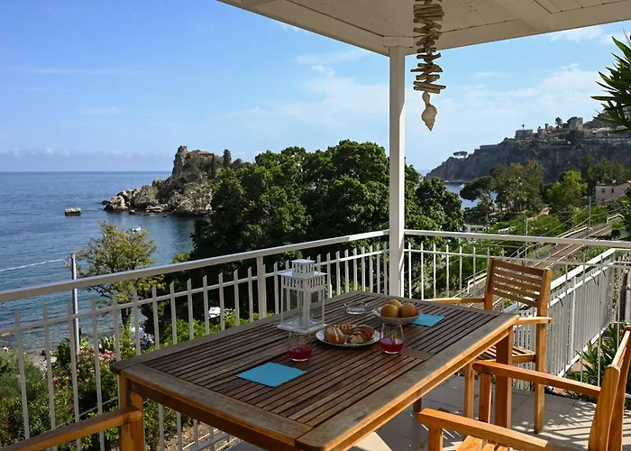 Paradisea Apartment *