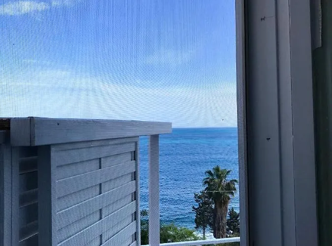 شقة Paradisea تاورمينا