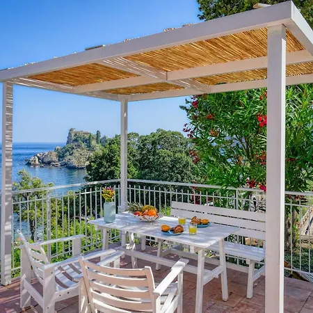 Paradisea Taormina
